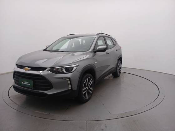 CHEVROLET TRACKER 1.0 TURBO FLEX AUTOMÁTICO